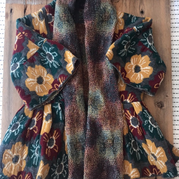 Anthropologie Reversible Cardigan - Picture 6 of 9